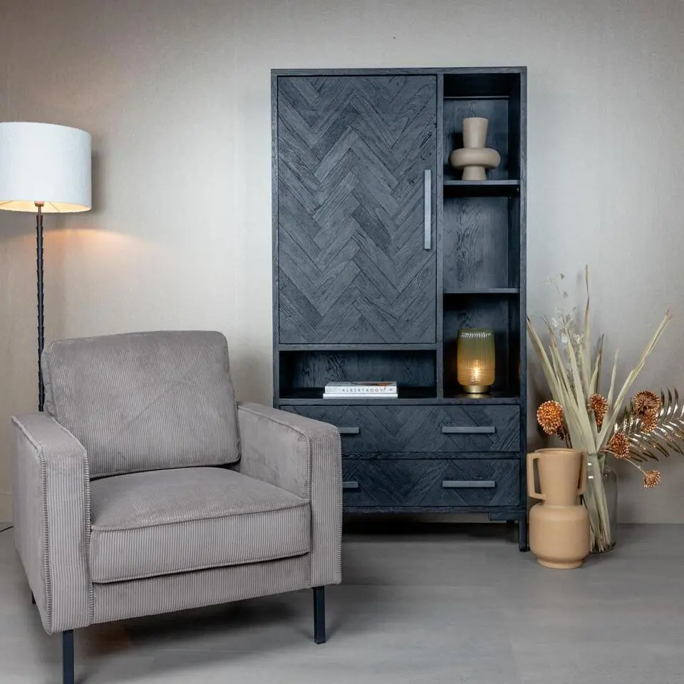 Tower Living - Norwich fauteuil - bruin