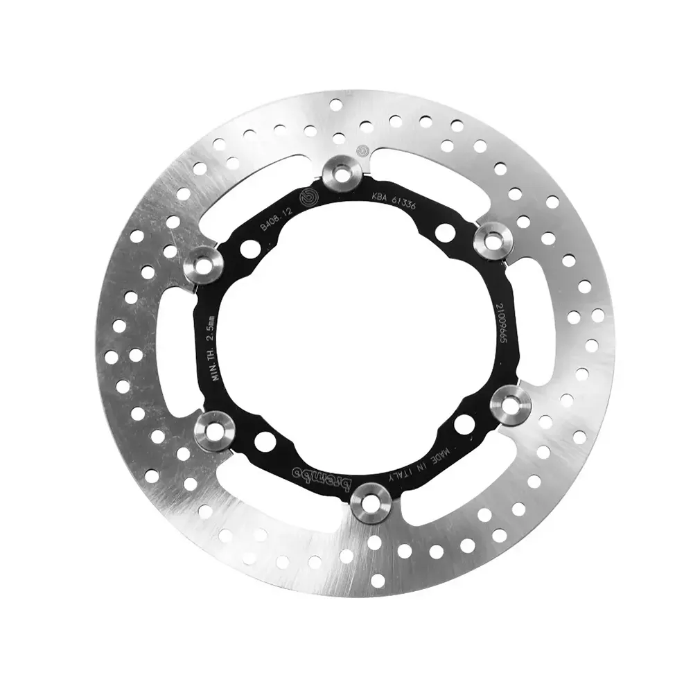 Brembo 78B40812 Floating Front Brake Disc