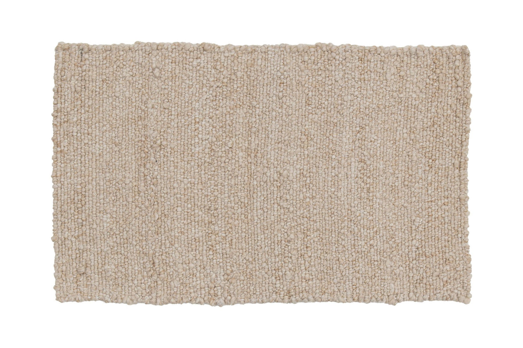 GI Ankara buitenkleed 200x290 cm. - Merino Sand