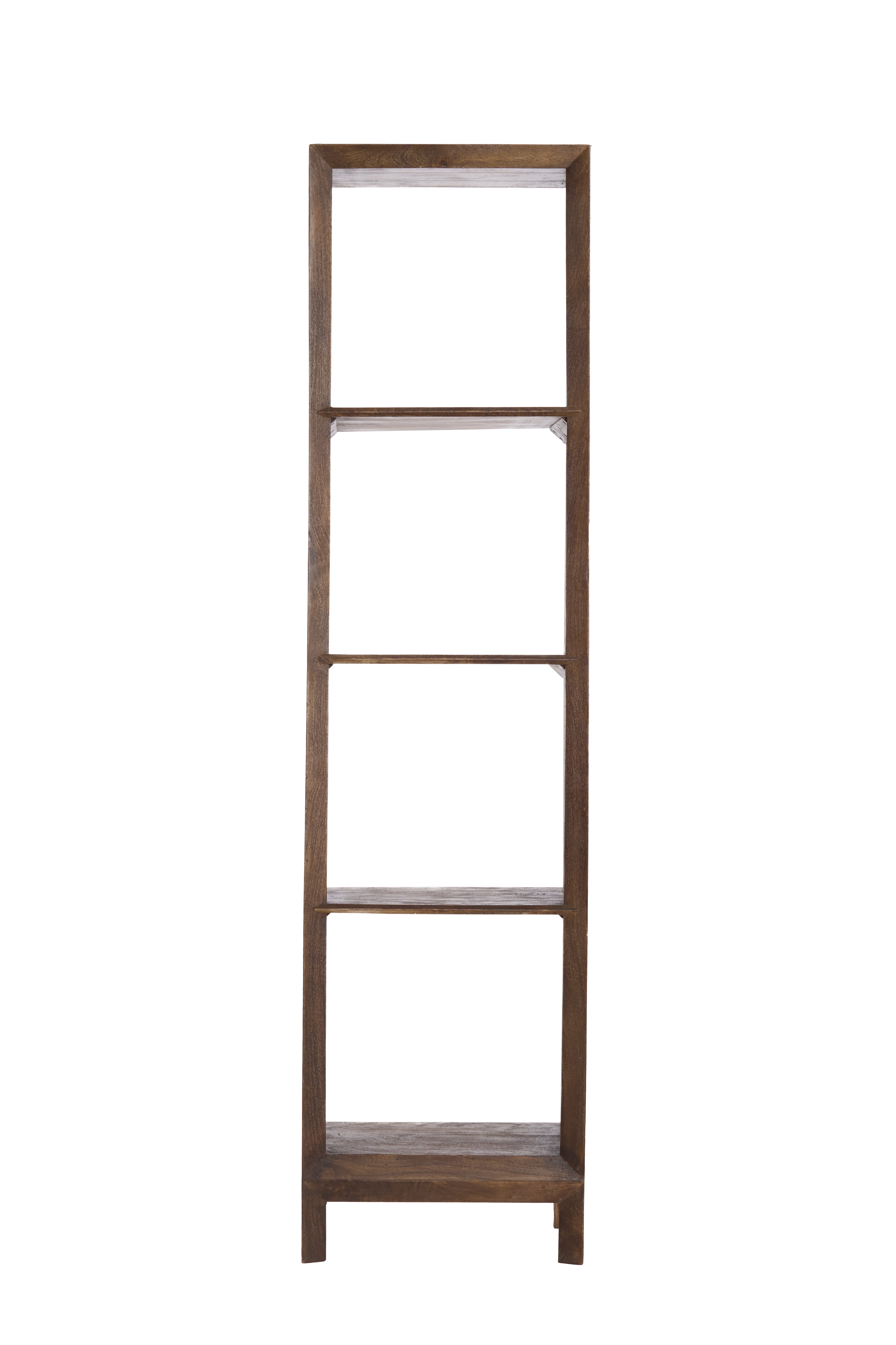 Light & Living kast SONDRIO - 48x35x190cm - bruin