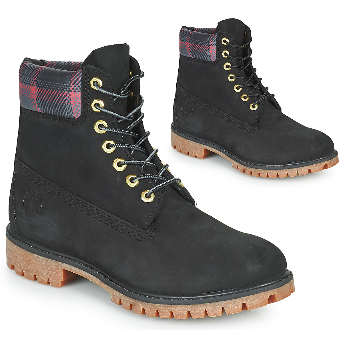 Timberland - 6 in Premium Boot - Black