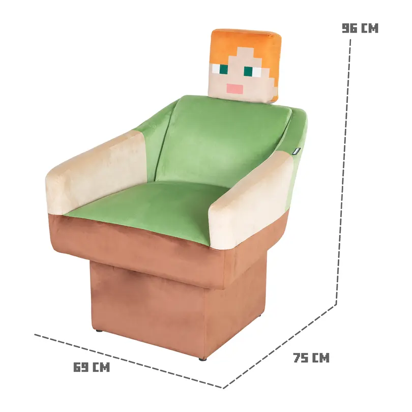Drehsessel Minecraft