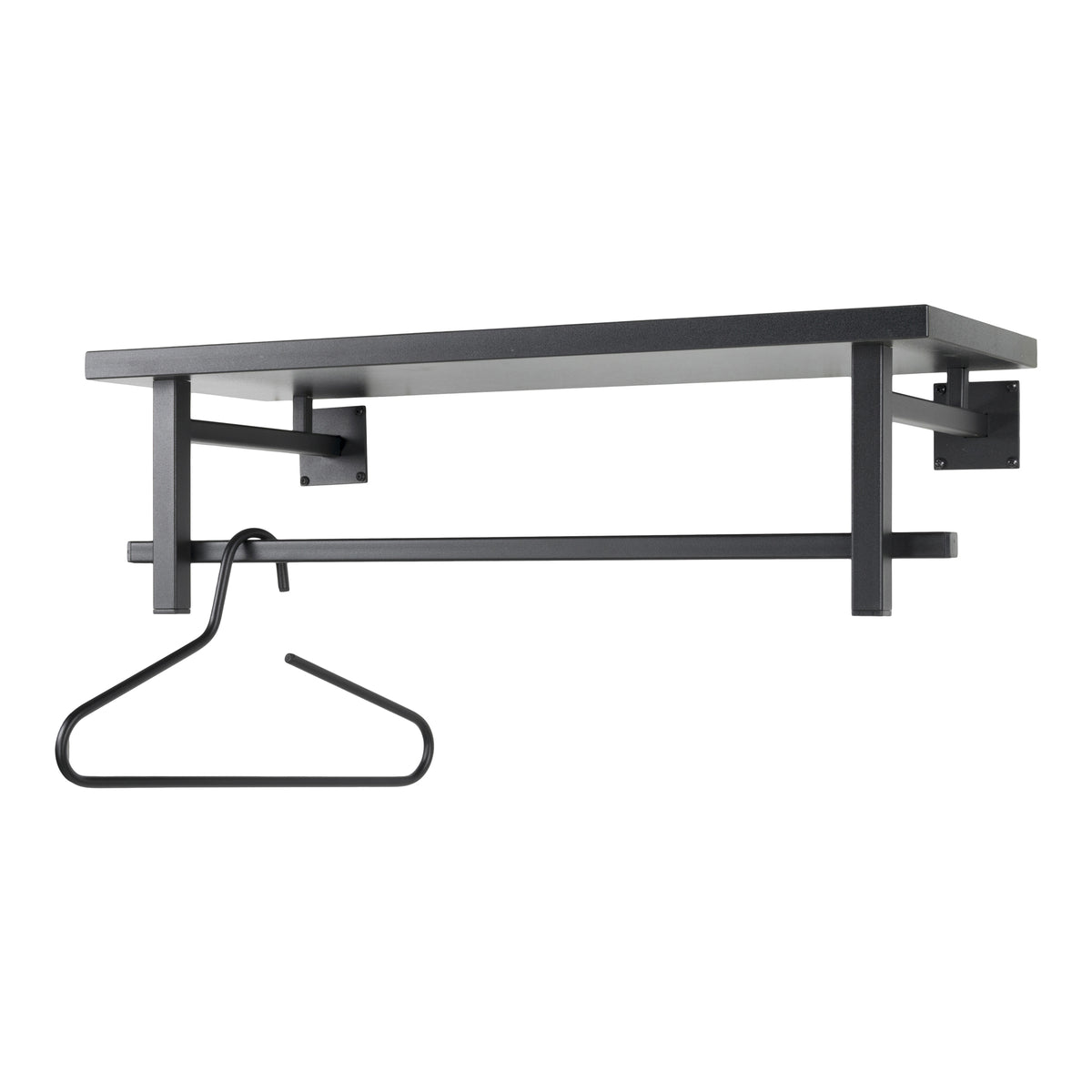 Spinder Design kapstok Simplon - Zwart