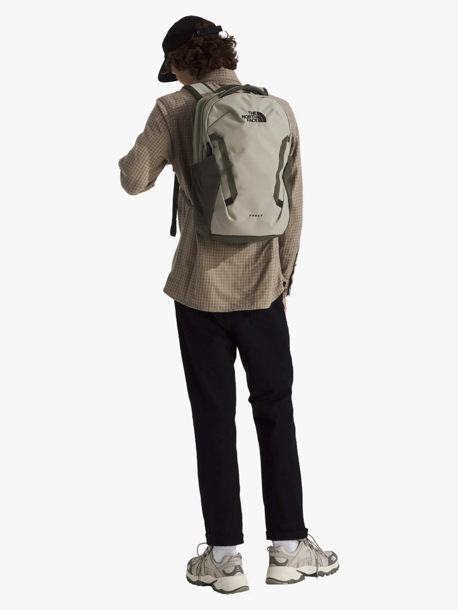 Vault Backpack