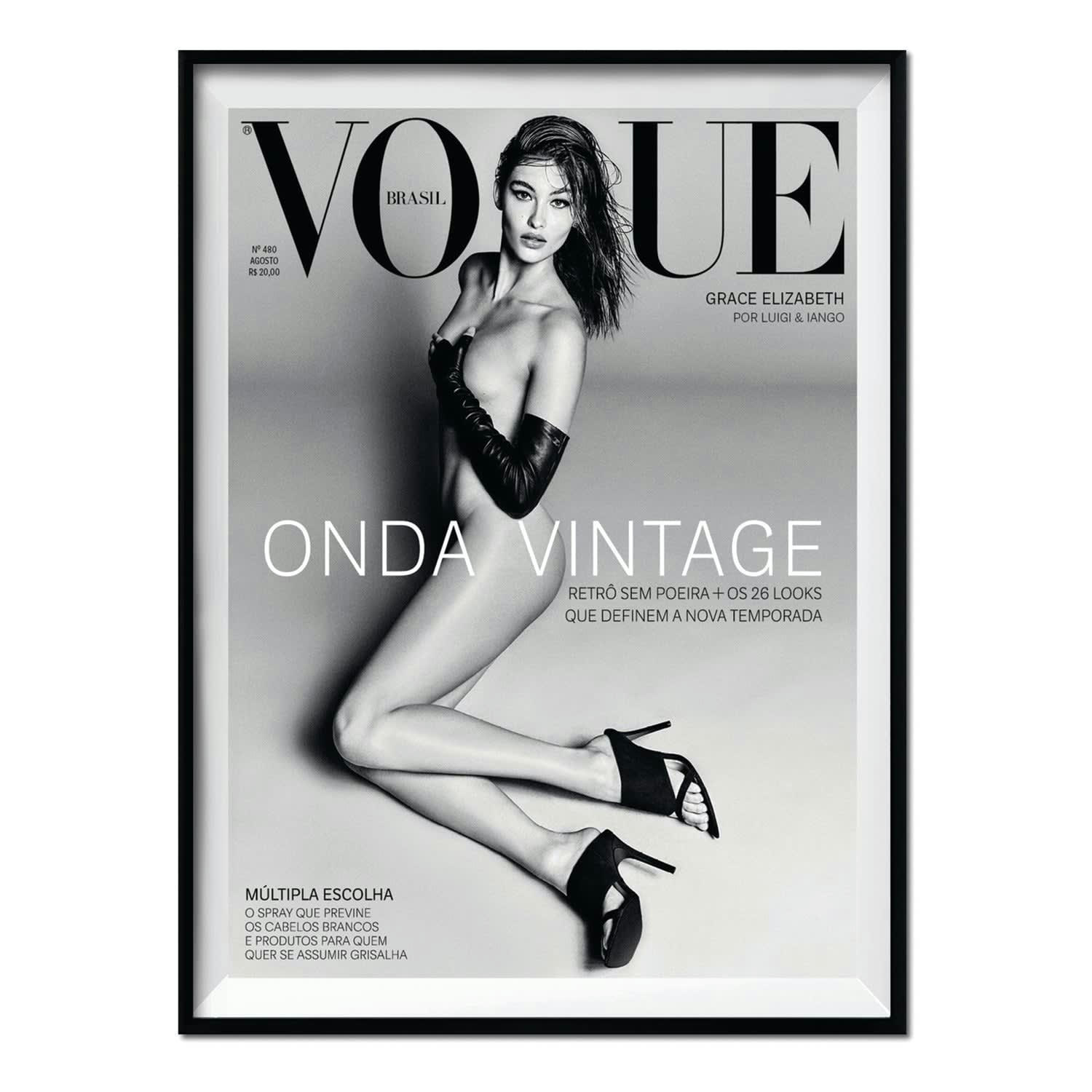 VOGUE - - 30x40