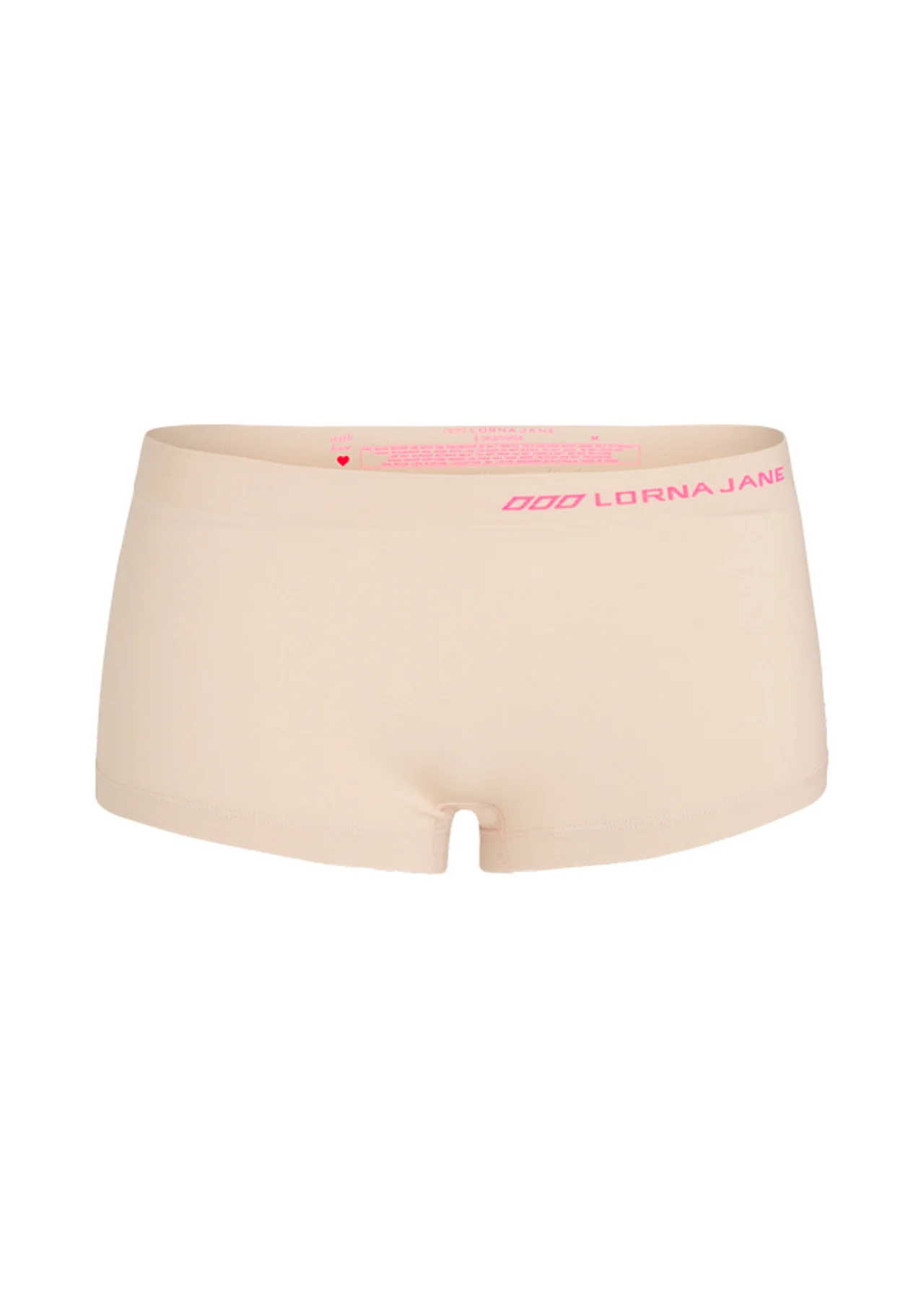 Seamless Boyleg