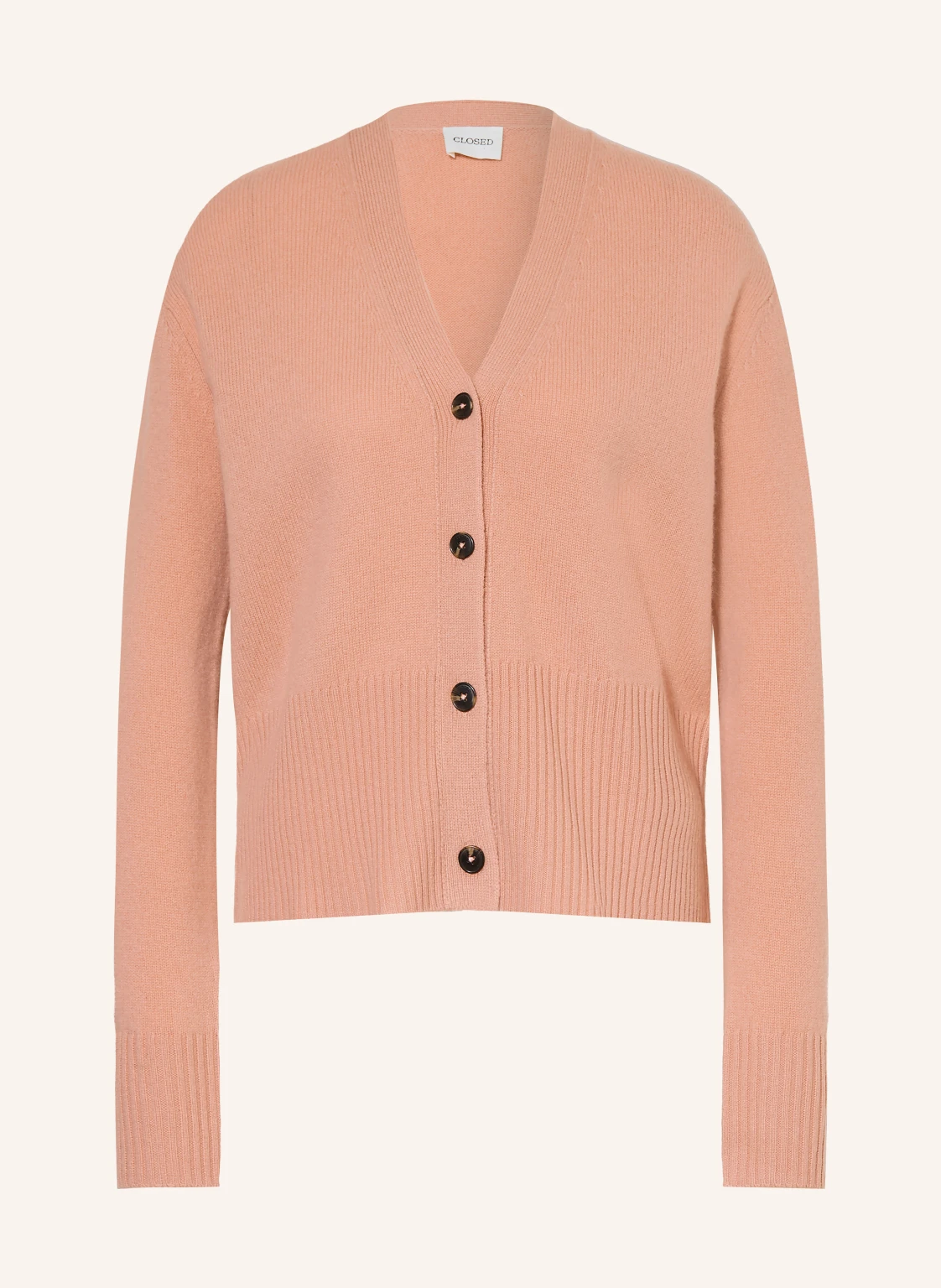 CLOSED Strickjacke