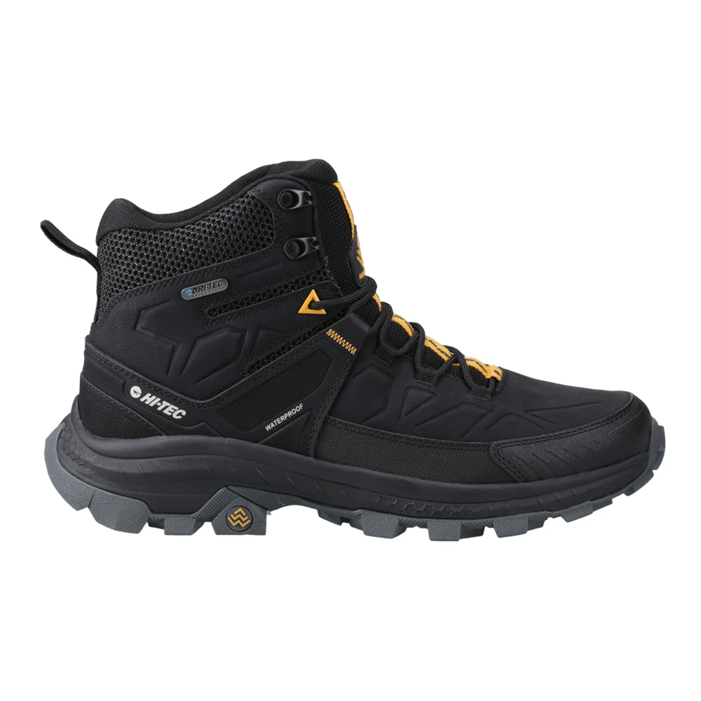 Hi-Tec AWW Rainier Waterproof Hiking Boots Mens