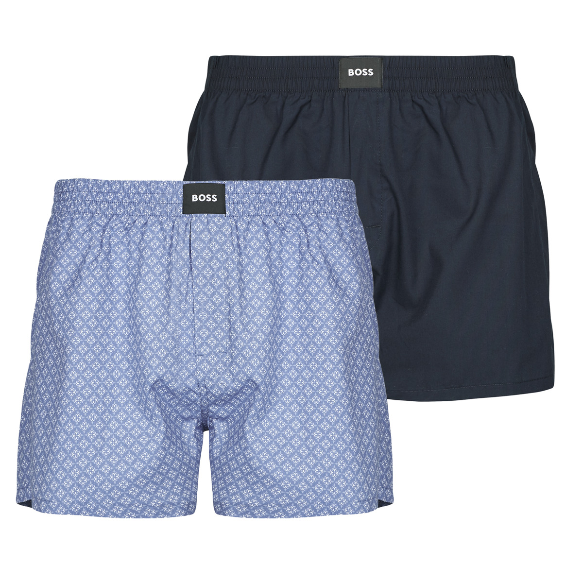 BOSS - 2P Boxer S. CW Peach - Blue / Sky / Marine