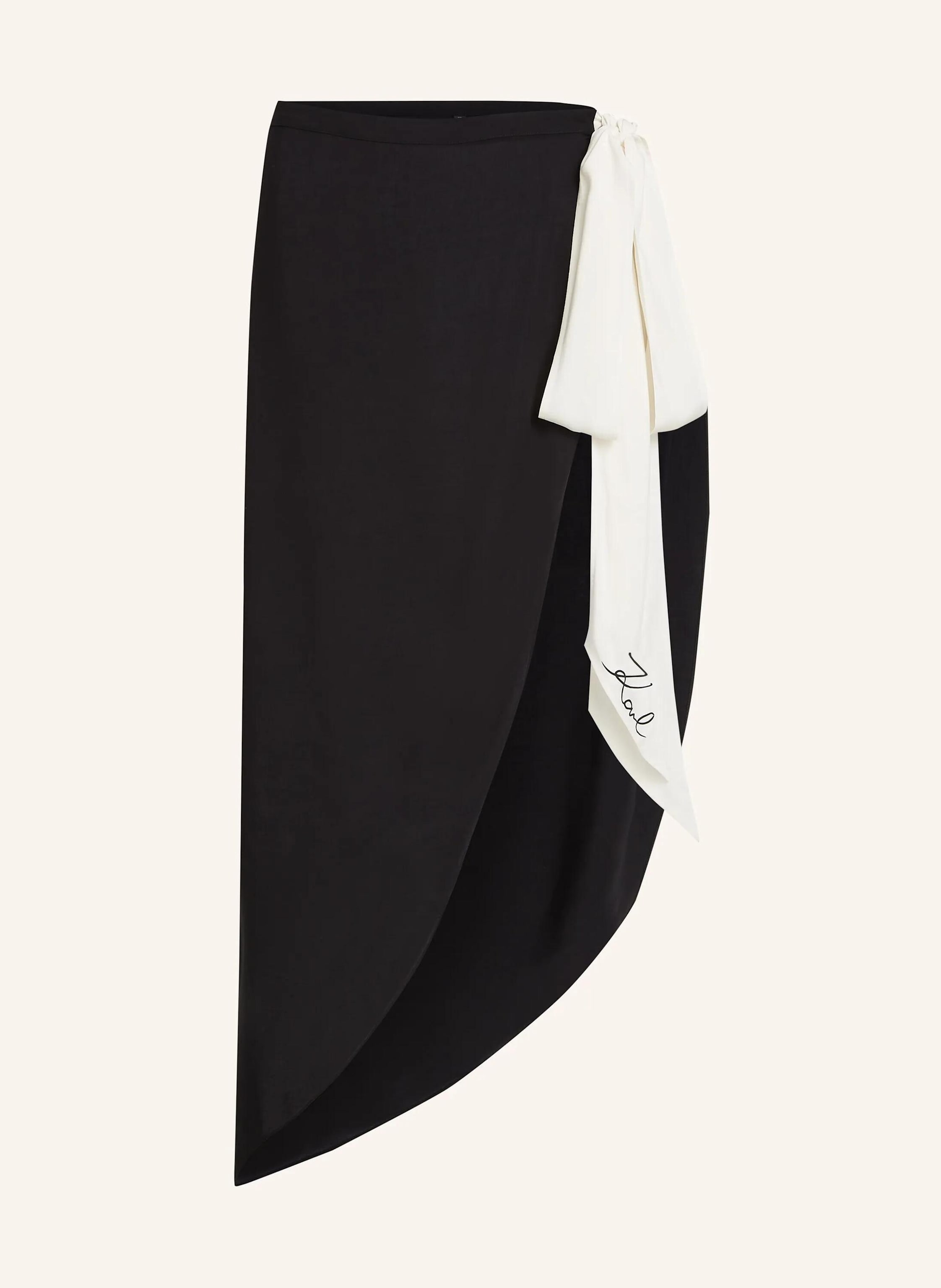KARL LAGERFELD Pareo