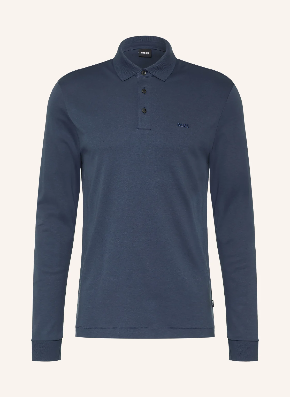BOSS Jersey-Poloshirt PADO
