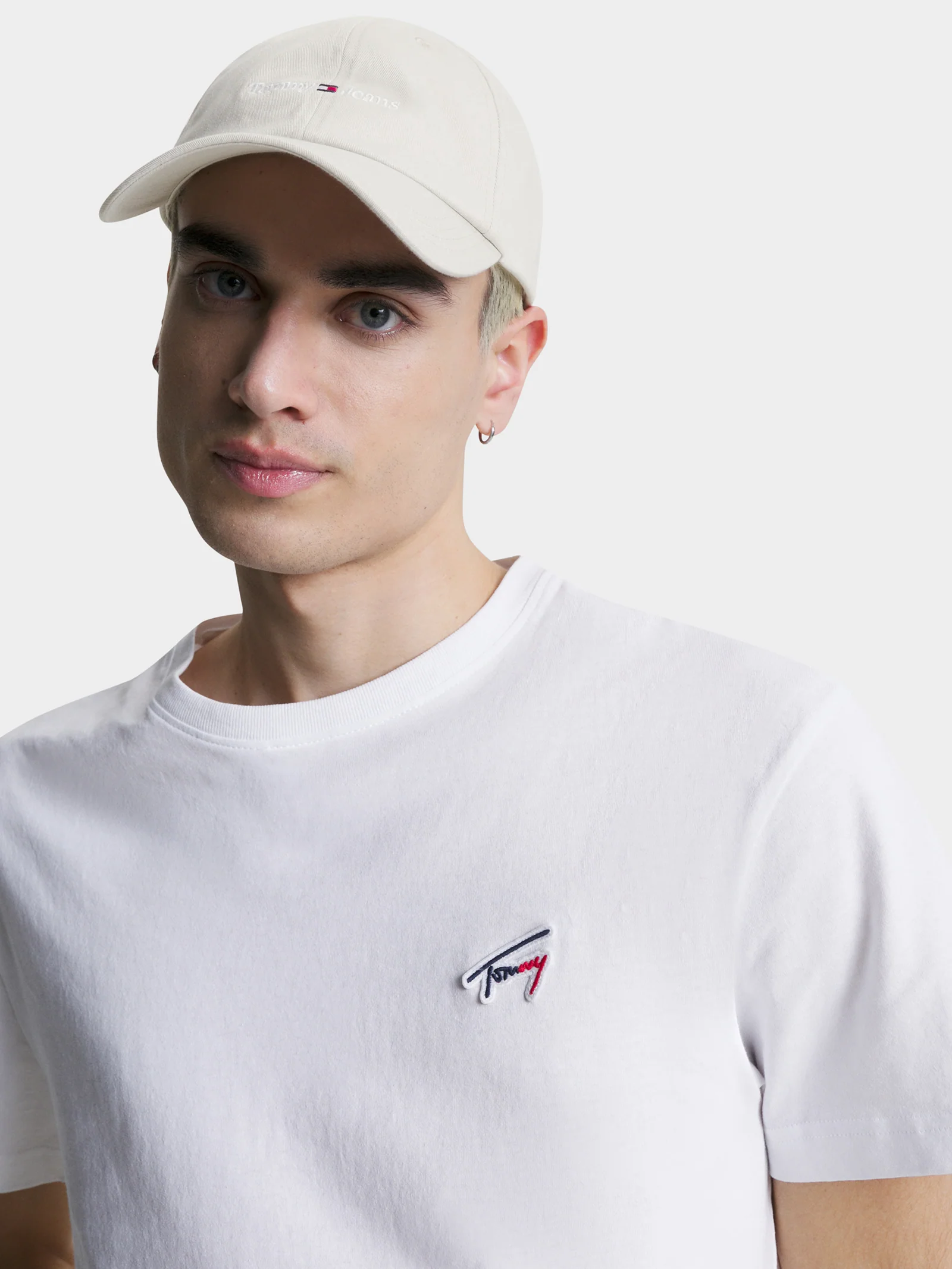Logo Baseball Cap