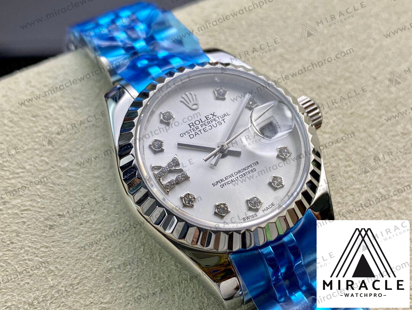ROLEX-Lady Datejust-REF.m279174-0021-ELITE CLONE-28MM-Replica Watch
