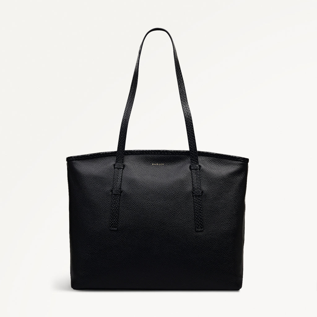 Bridgewater Medium Ziptop Tote - POHZ10801