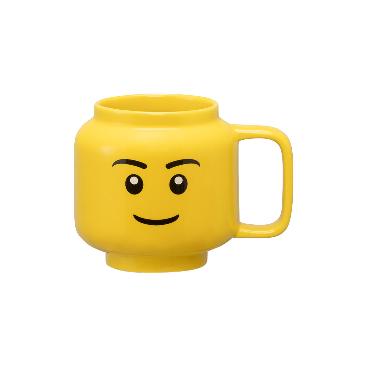 LEGO&reg; kop, dreng