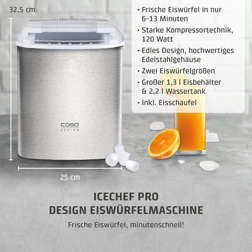 IceChef Pro