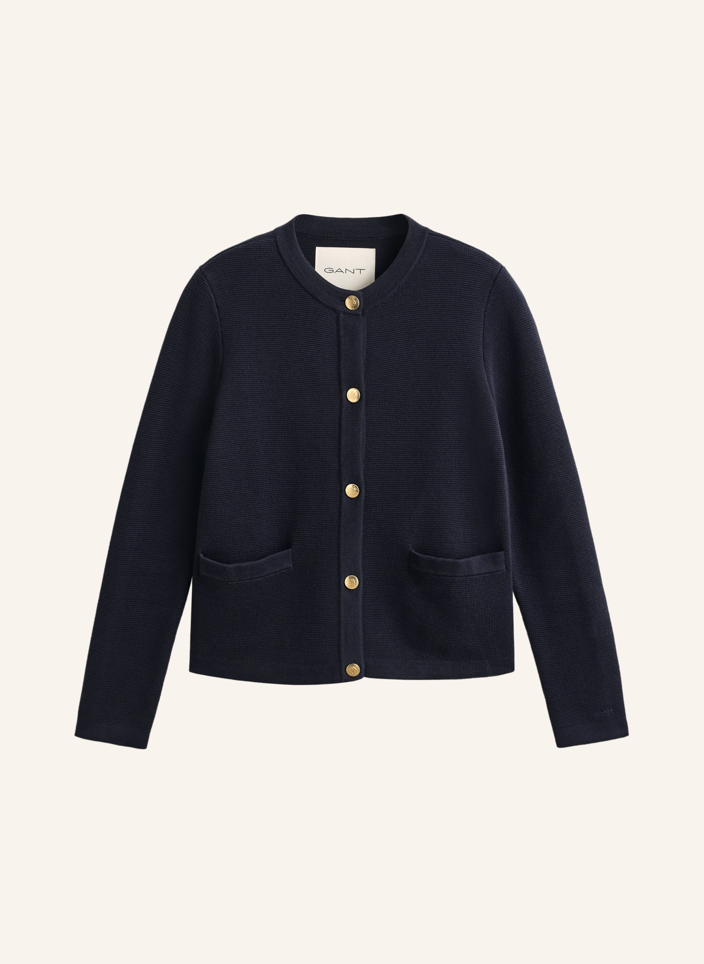 GANT Strickjacke