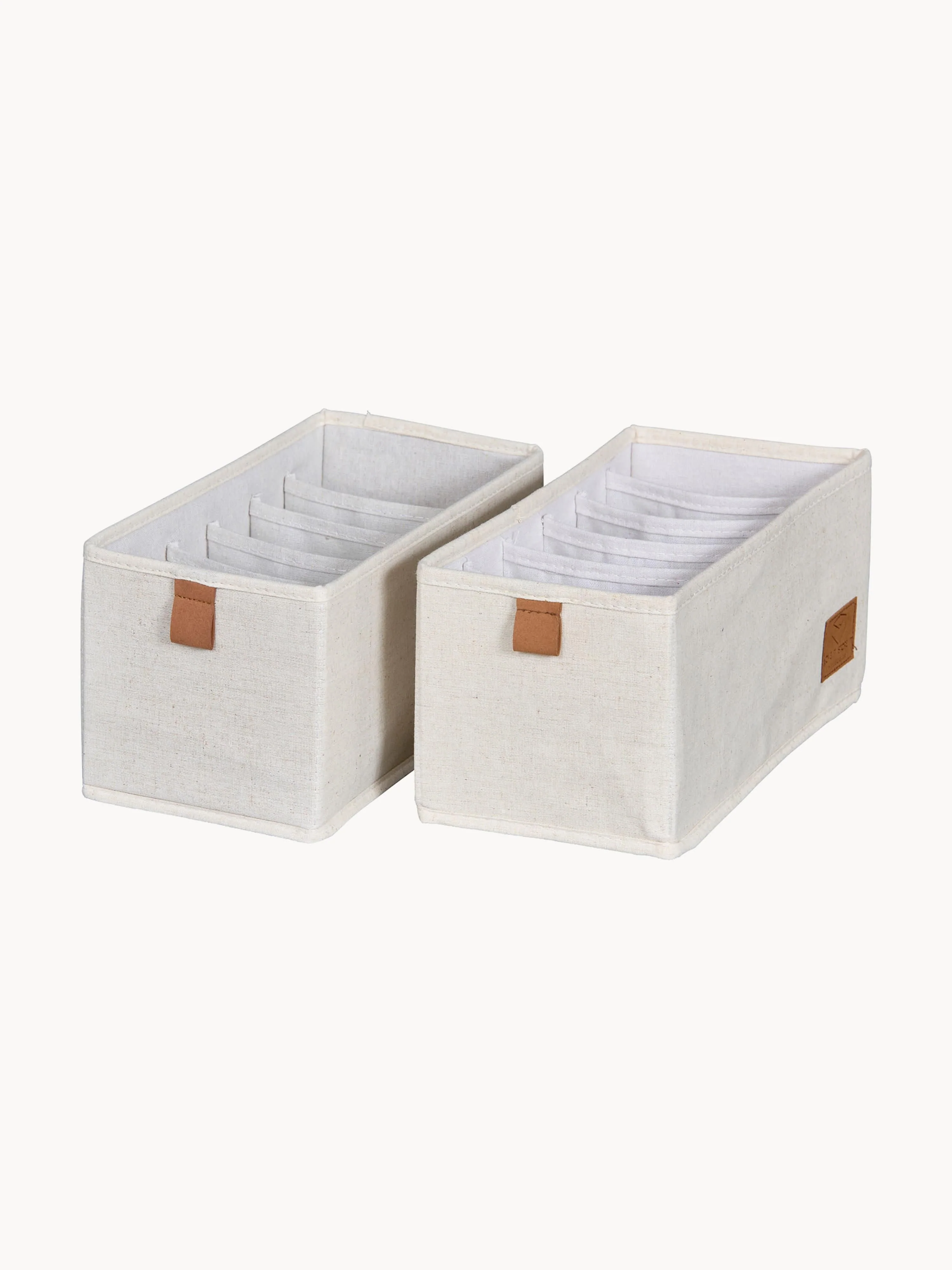 Aufbewahrungsboxen Premium, 2er-Set