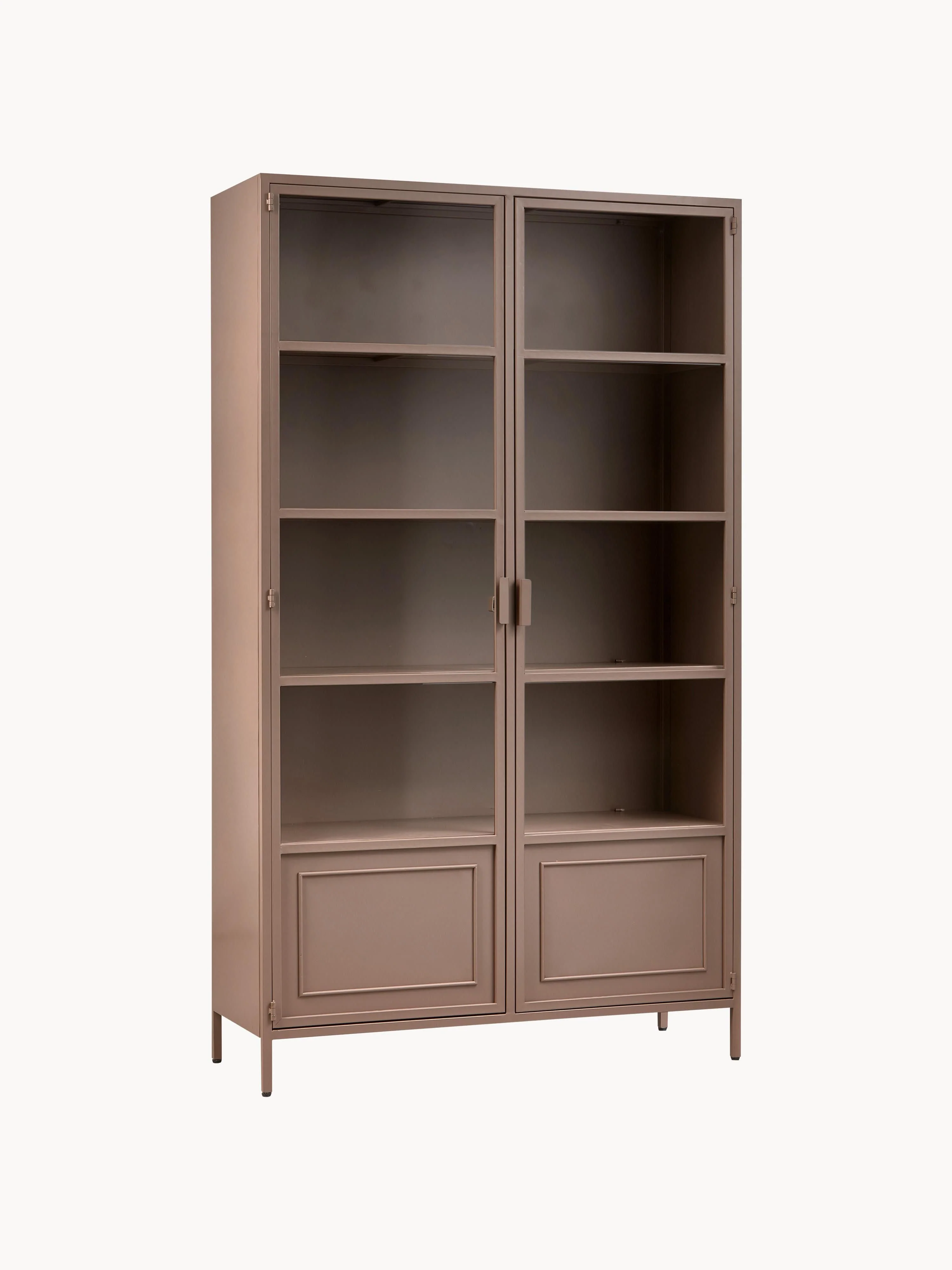 Metall-Vitrine Ronja