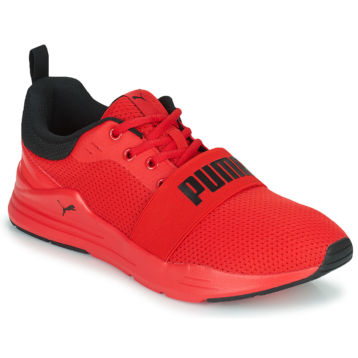Puma - WIRED - Red / Black