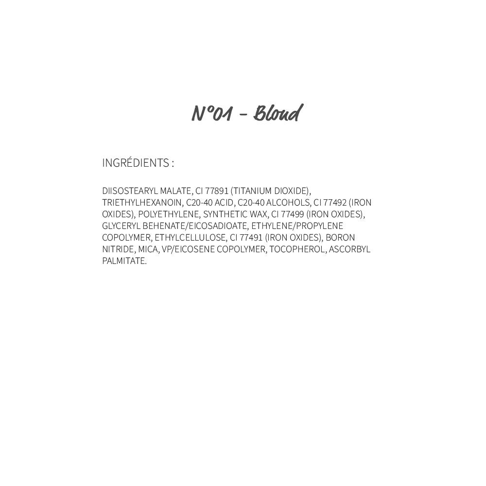 Ideal brow precise liner - n°1 blondCrayon à sourcils retractable