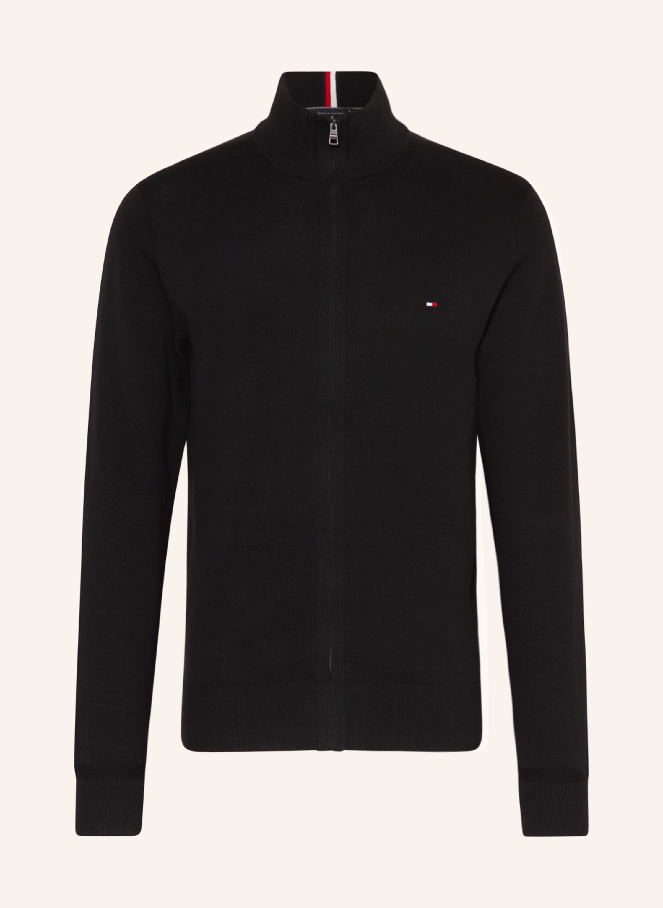 TOMMY HILFIGER Strickjacke