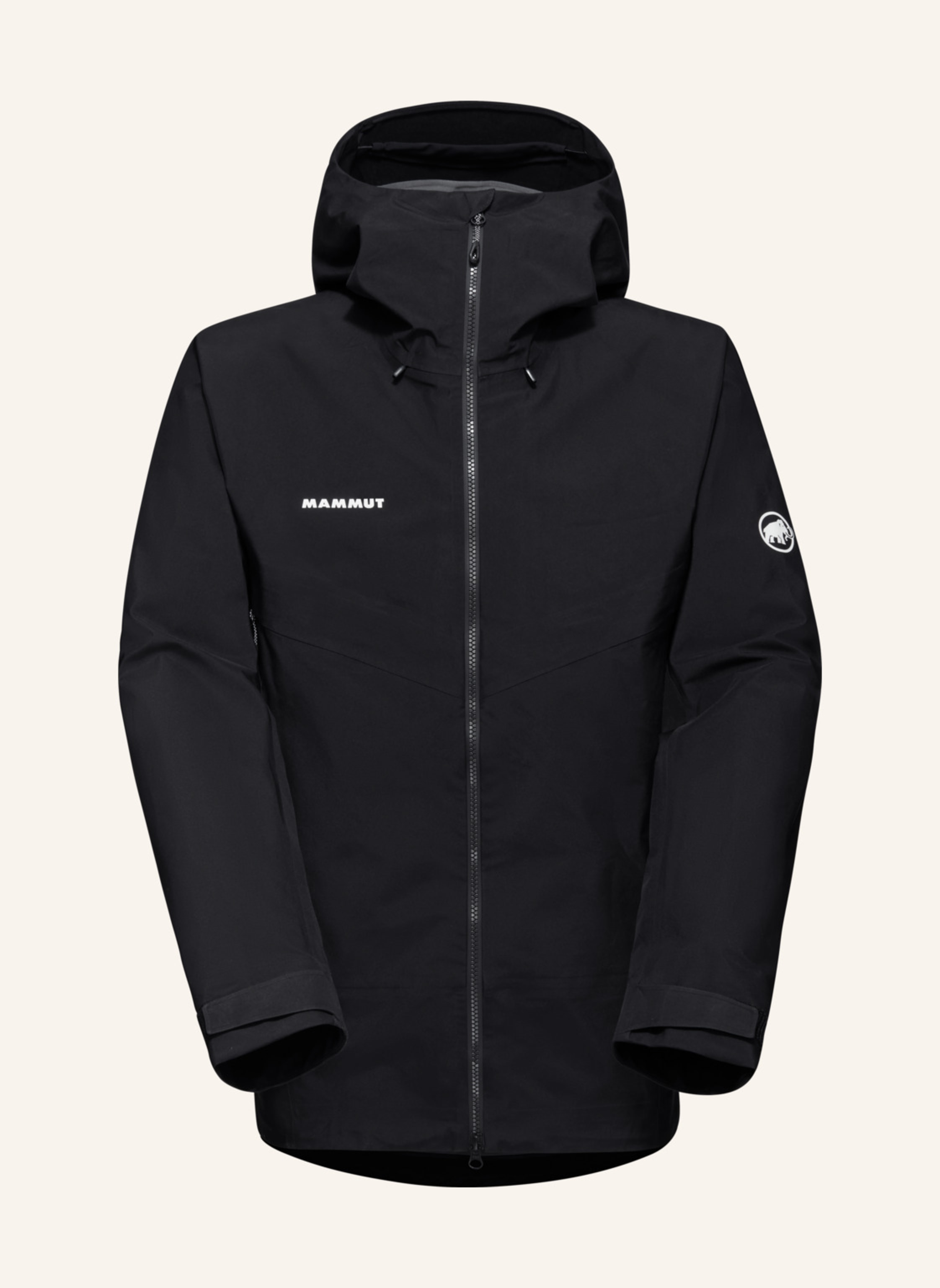 MAMMUT Crater IV HS Hooded Jacket Men