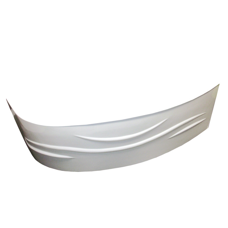 Tablier de baignoire Fany gauche 160 cm ONDÉE