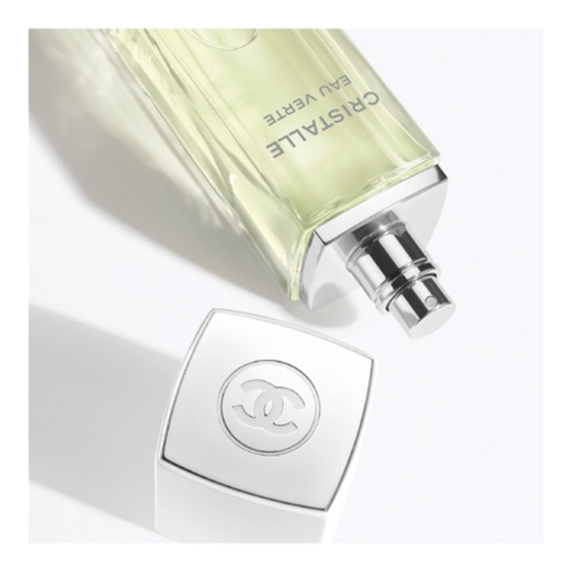 CRISTALLE EAU VERTEEau de parfum vaporisateur