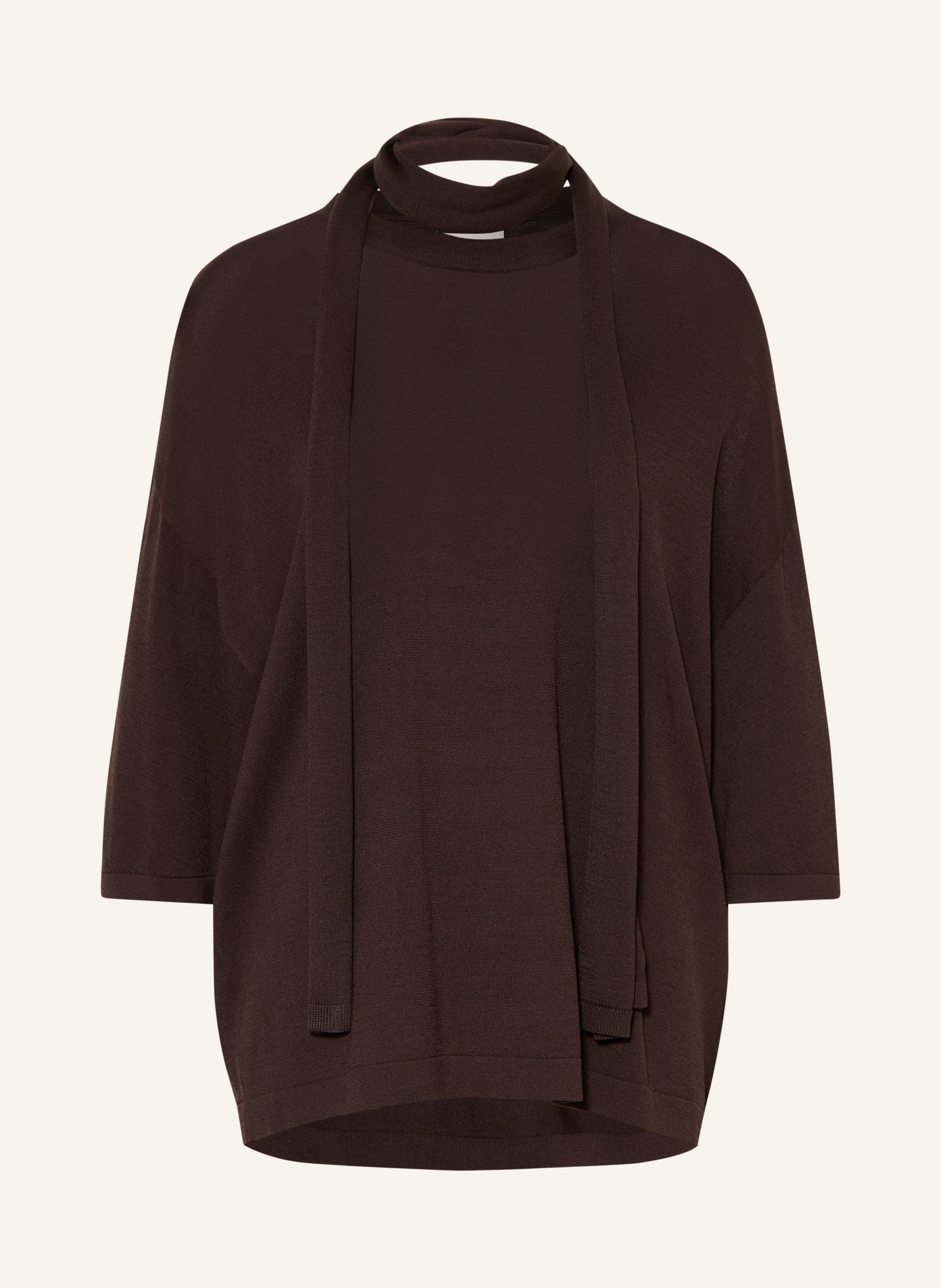 ARAKII Pullover mit 3/4-Arm