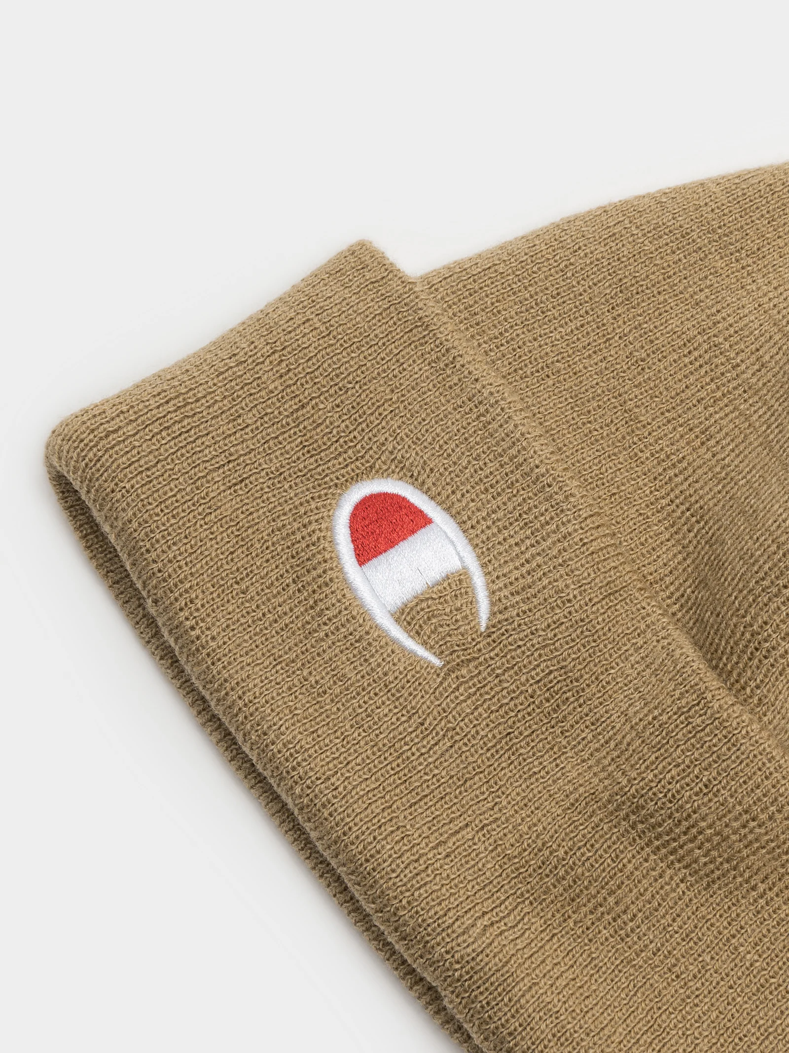 Champion C Logo Beanie
