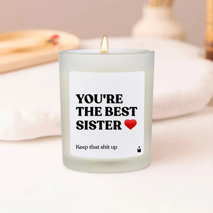 Duftkerze ChattyCandles