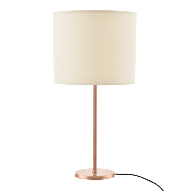 LUMINÁRIA MESA LUMI-ROUND C/CUP C