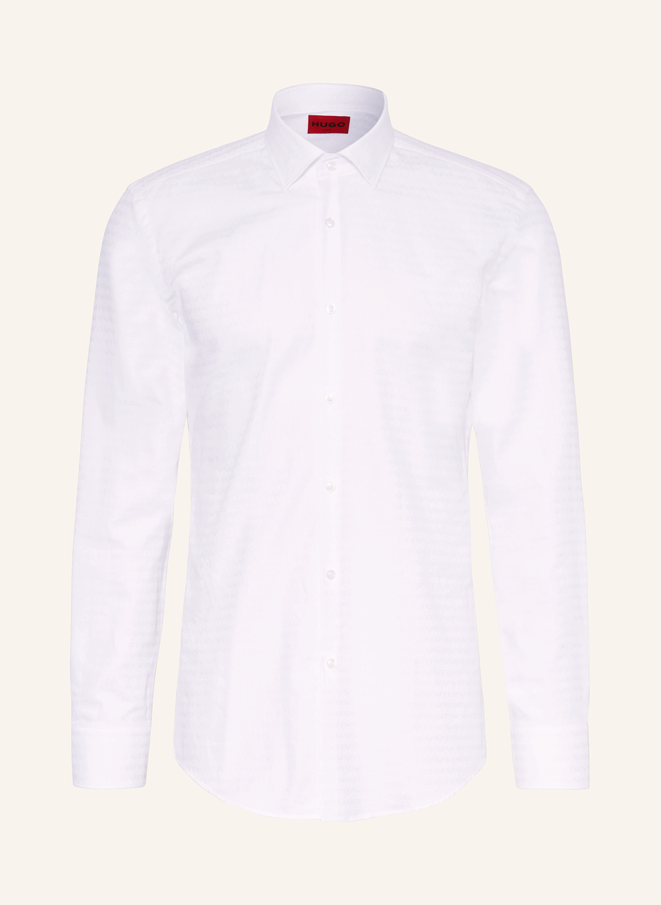 HUGO Hemd KENNO Slim Fit