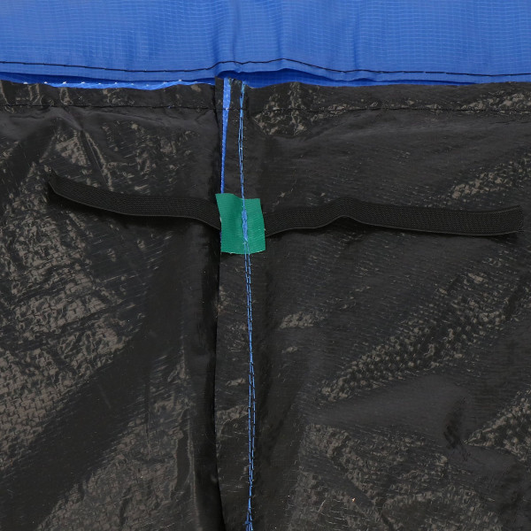 Osłona sprężyn do trampoliny 6FT 180cm niebieska