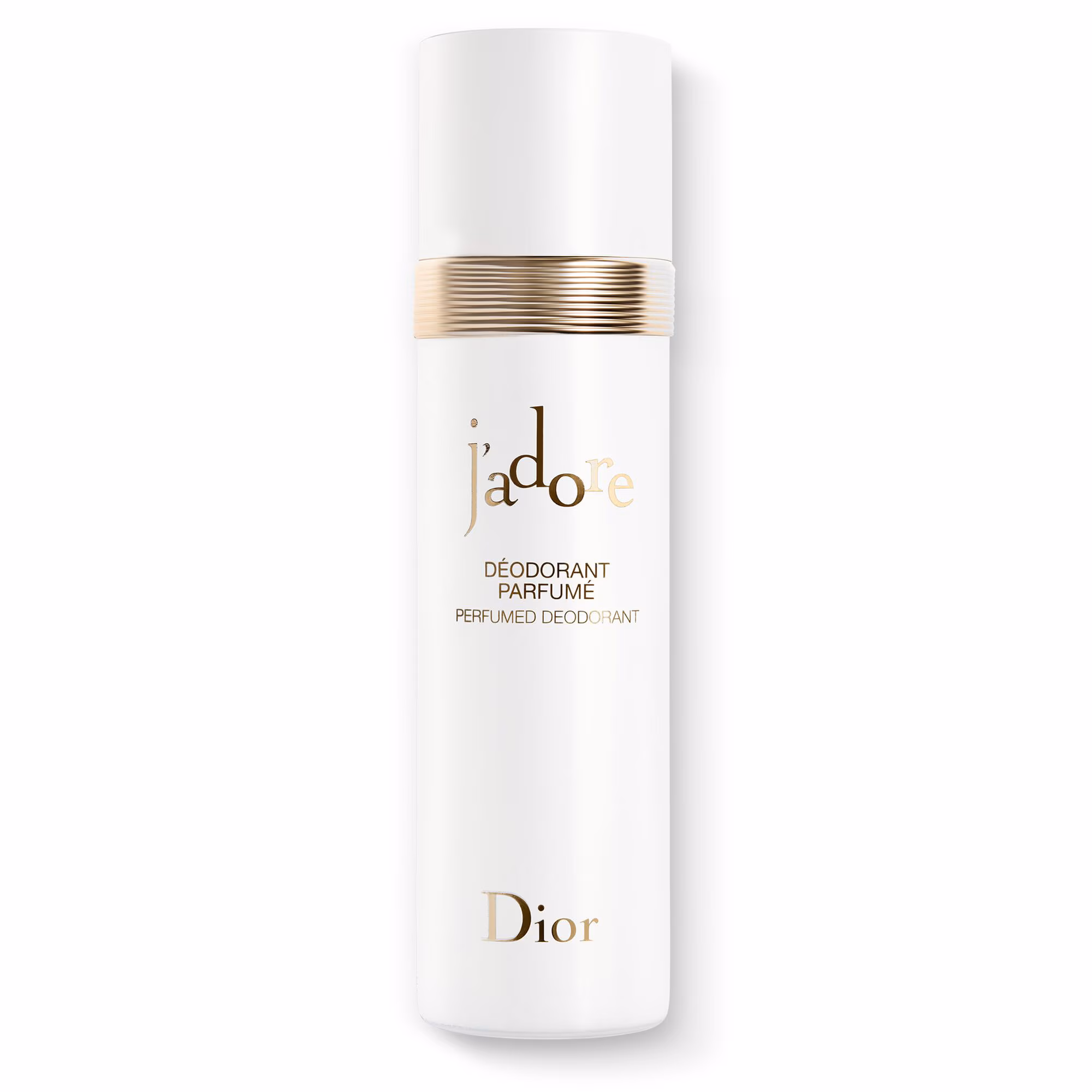 J'ADOREDéodorant parfumé