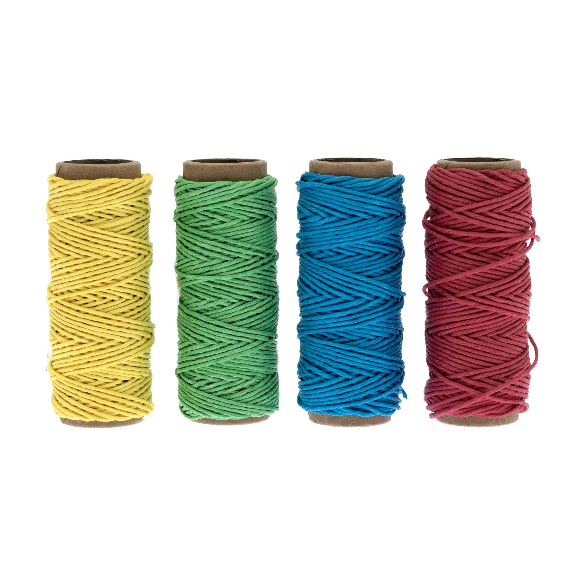 Bright Hemp Twine 11m 4 Pack