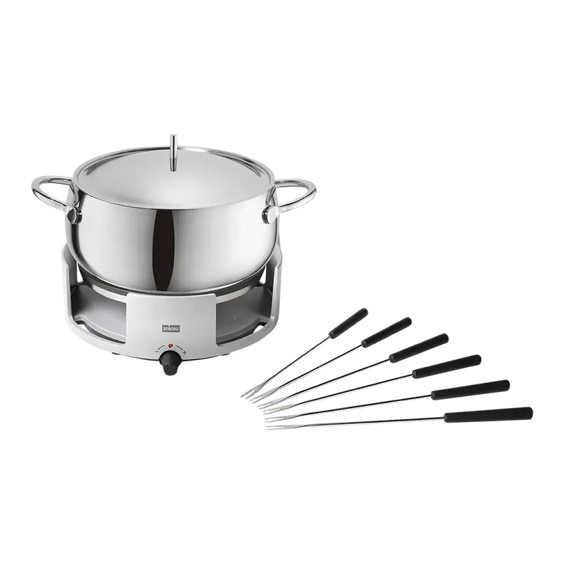 Fondue Caquelon Avalon