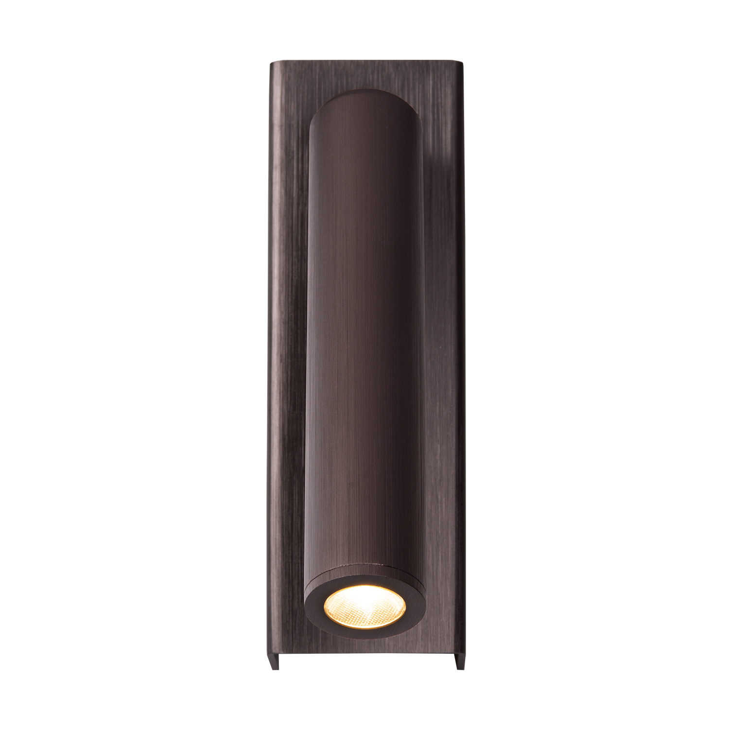 Atmooz Alamo - Wandlamp - Brons - LED - 5 x 8 x 16 cm
