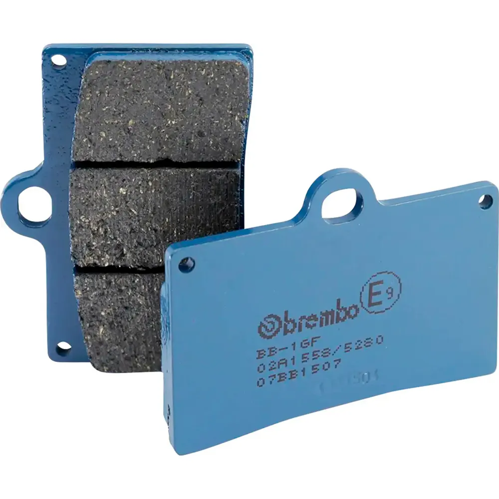 Brembo 07BB1507 Ceramic Brake Pads