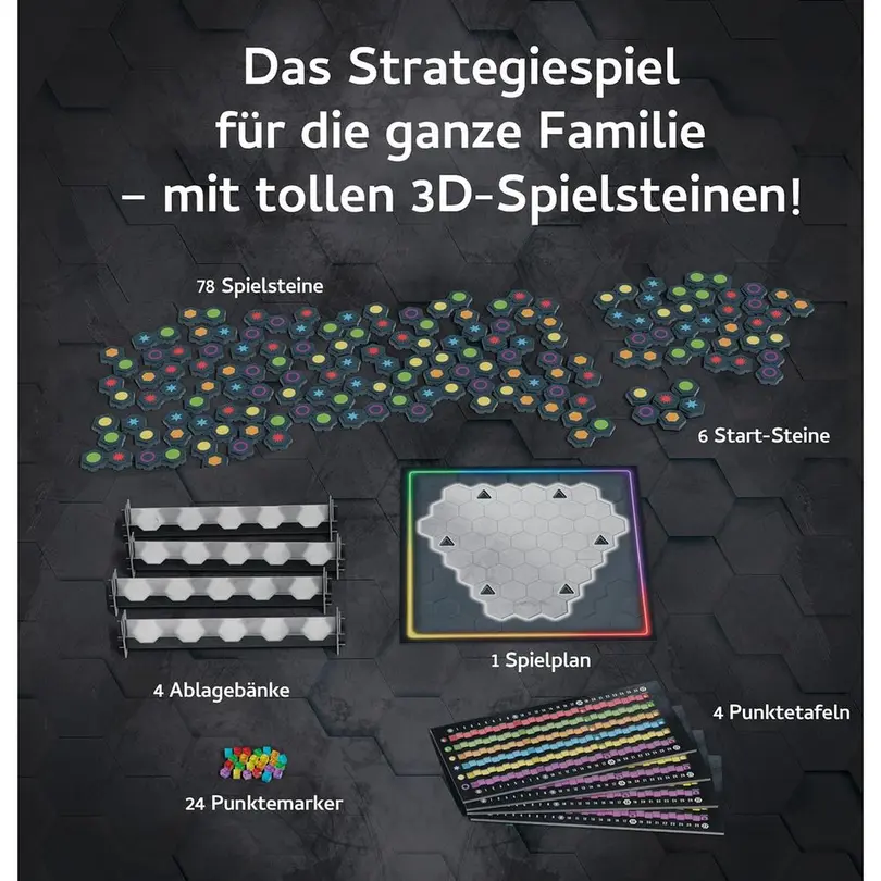 Brettspiel Jigzle