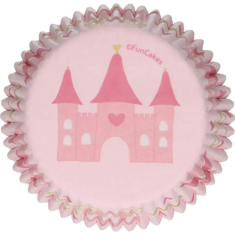 Muffinform Prinzessin