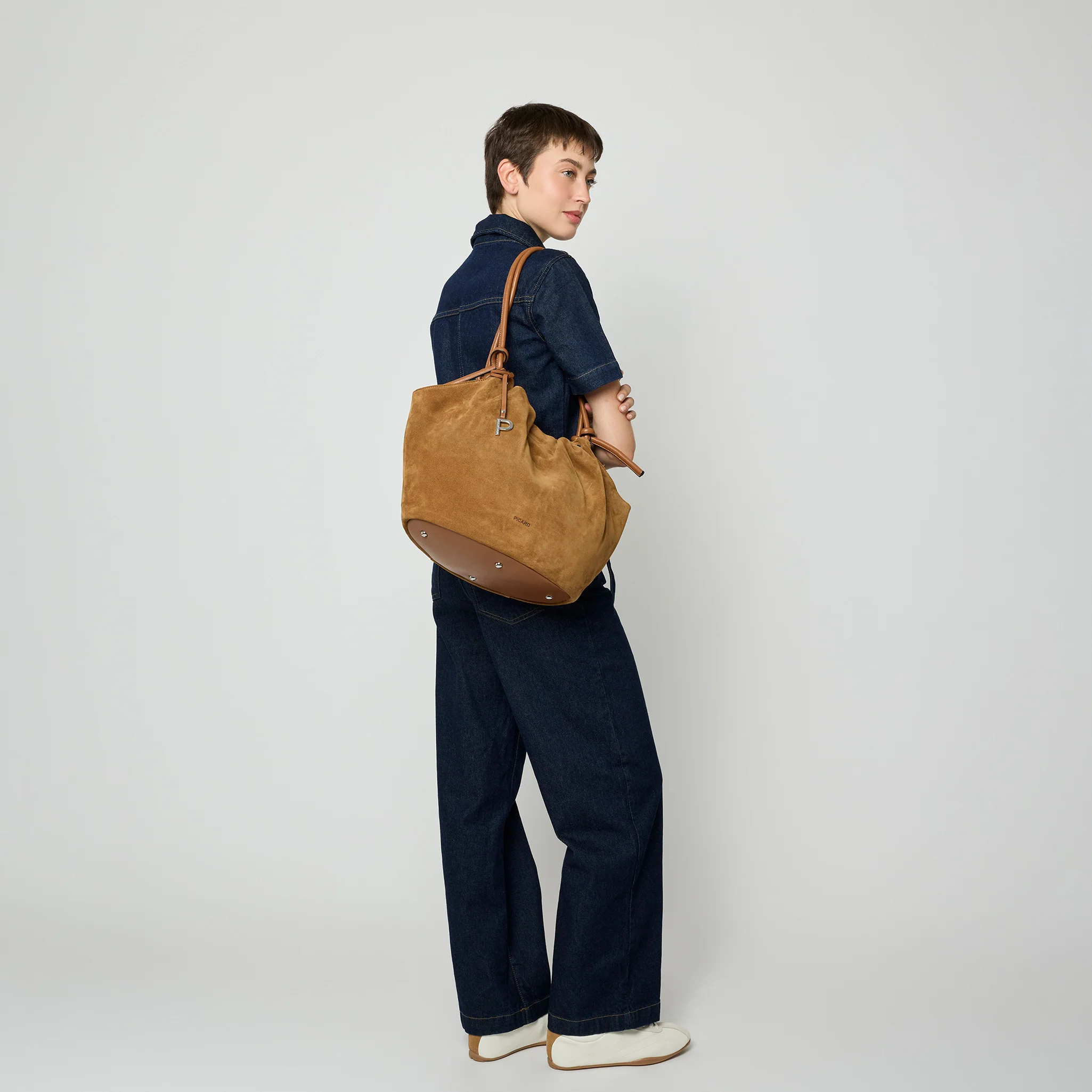 Beuteltasche Dumpling R385