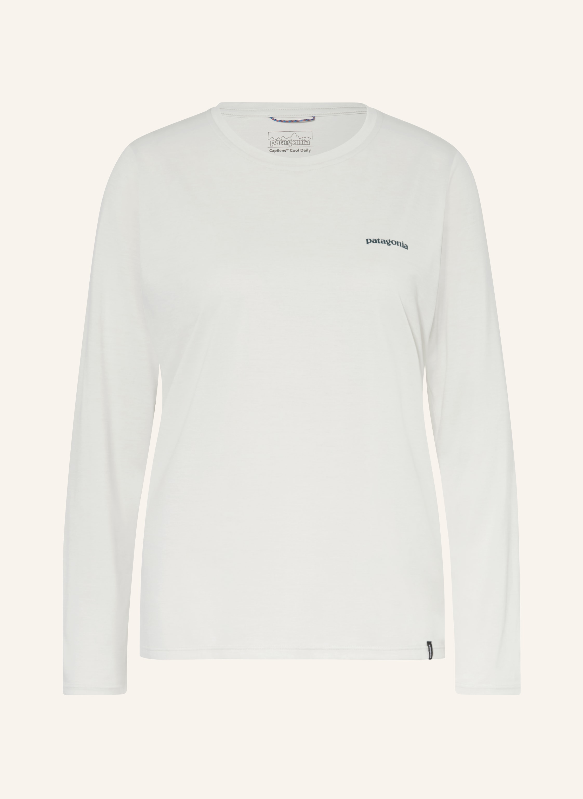 patagonia Longsleeve CAPILENE® COOL DAILY SHIRT
