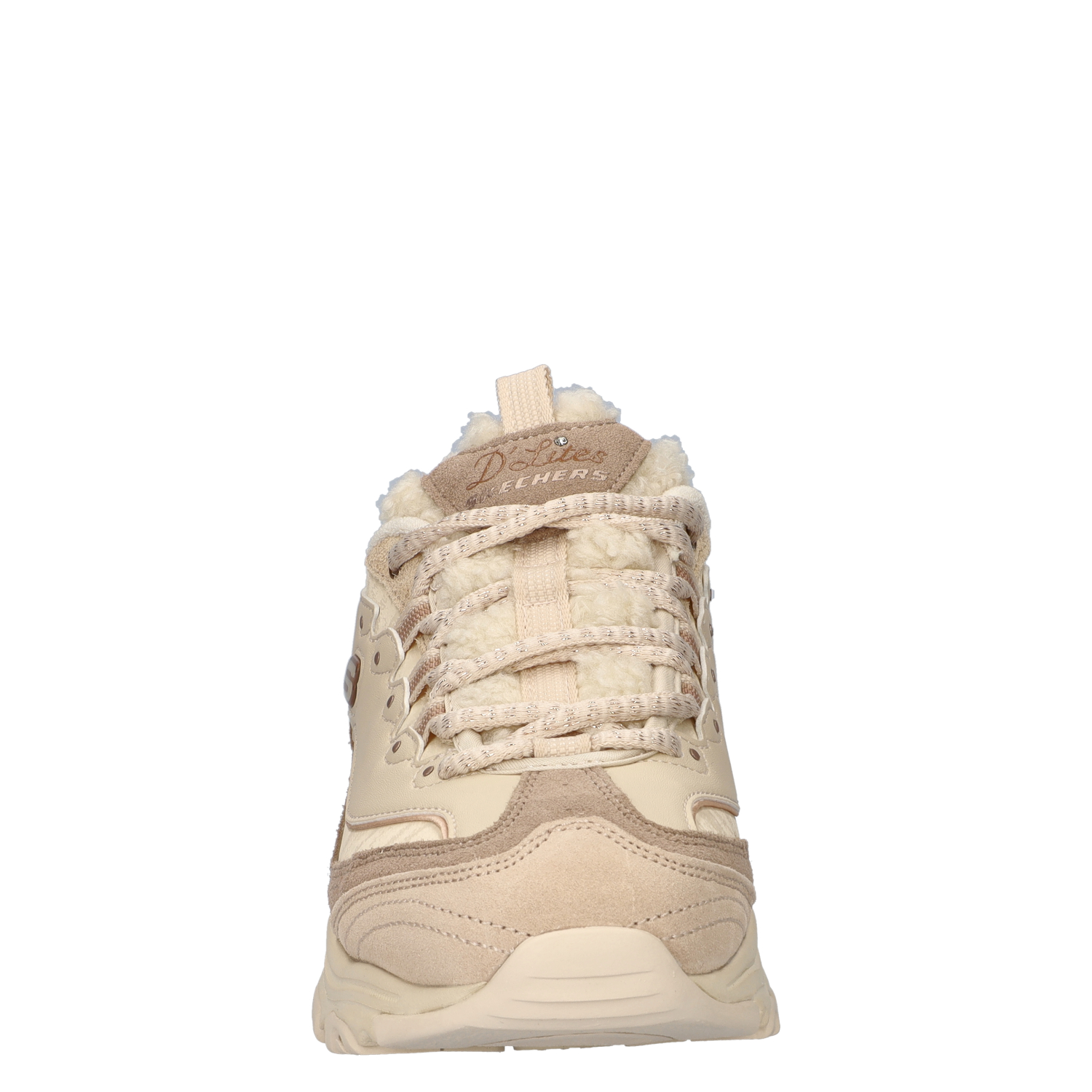 Skechers D'Lites dames sneaker