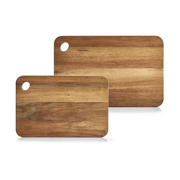 Glasschneideplatte, Holz, natur