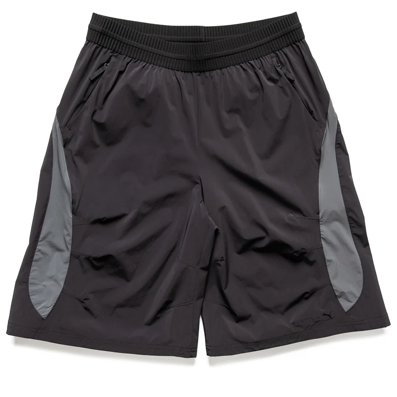 San San Gear x Puma Shorts - Black