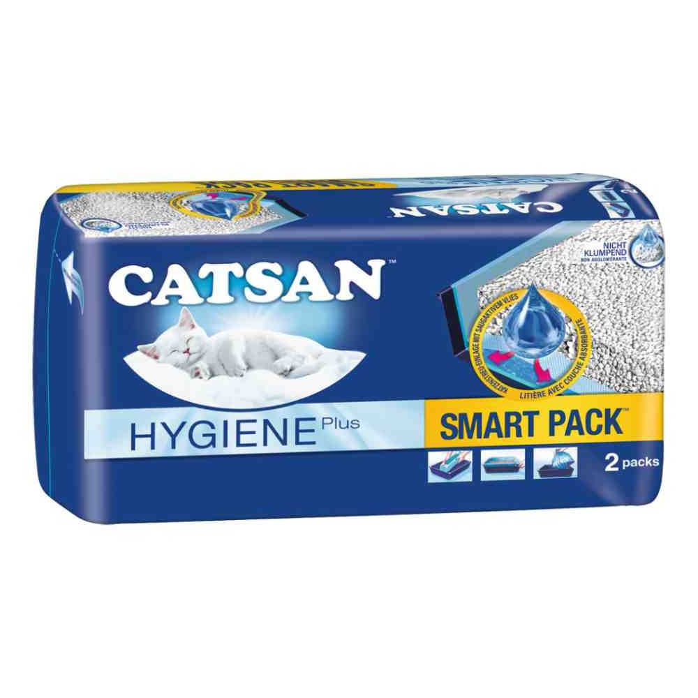 Catsan Smart Pack