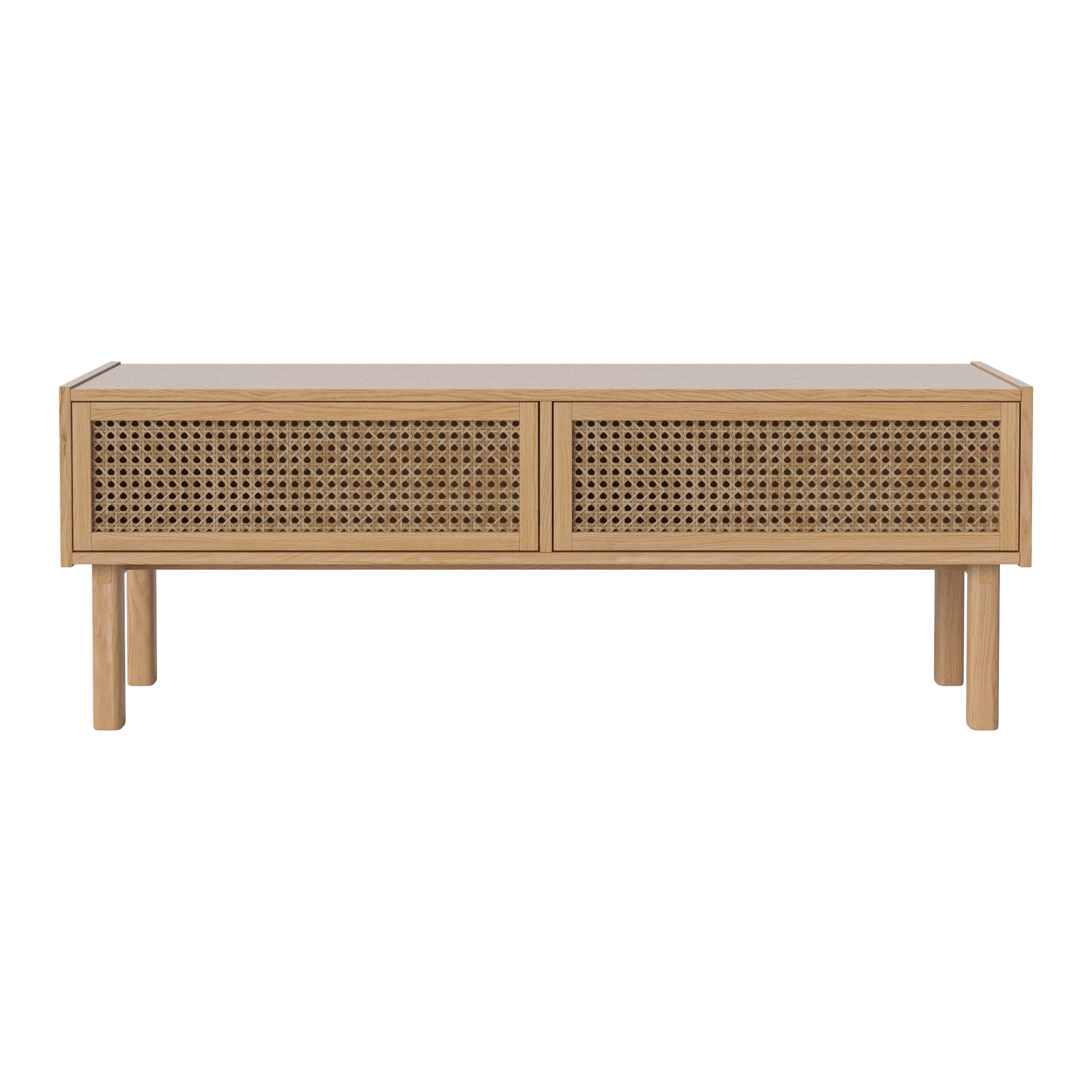 Bolia Cana Tv-meubel - Oiled oak