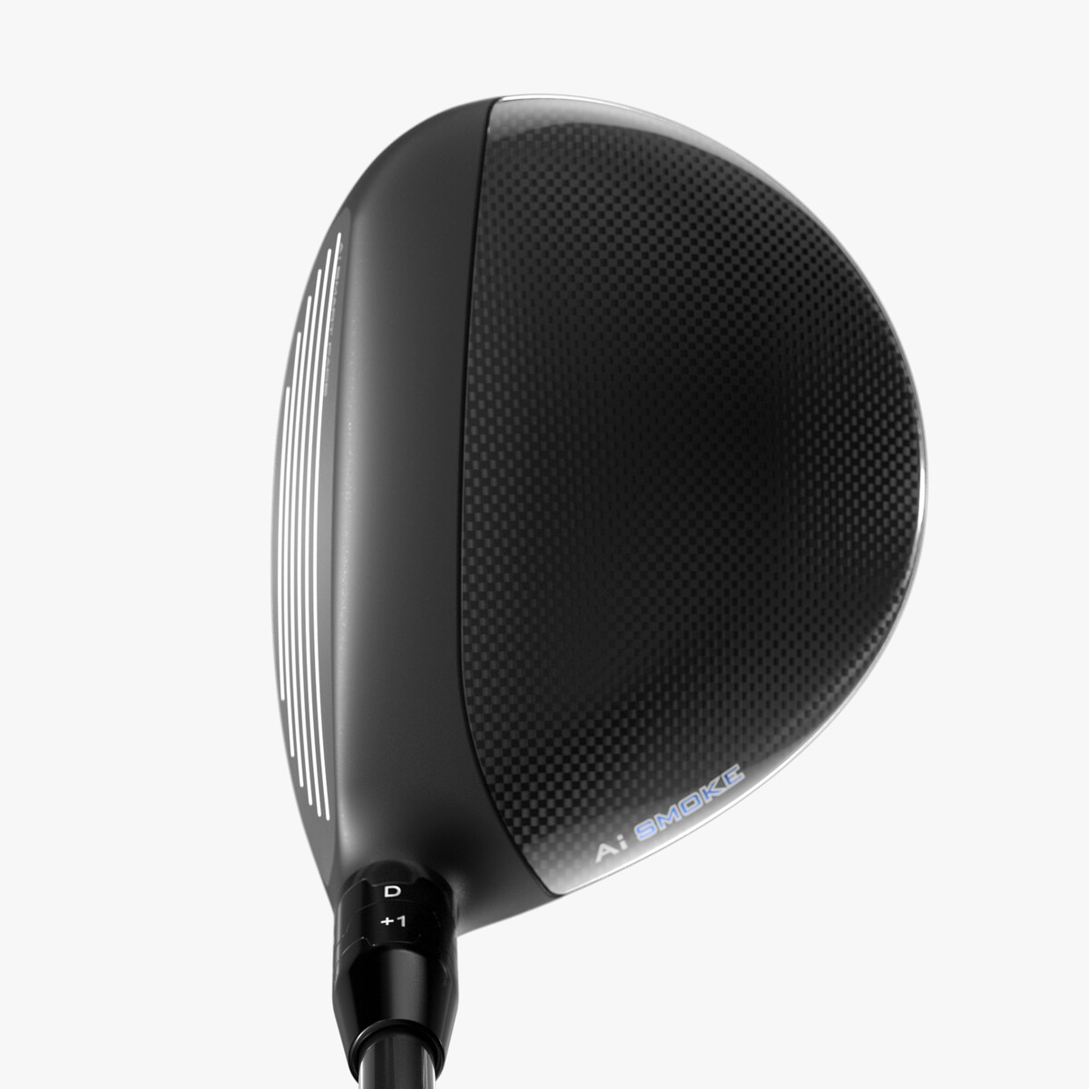 Paradym Ai Smoke Triple Diamond Fairway Woods